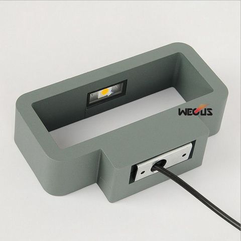 Outdoor / indoor LED wall lamp, aluminum wall lamp,waterproof wall lamp ► Photo 1/1