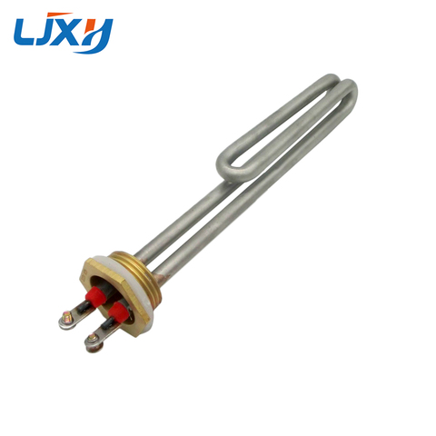 LJXH Stainless Steel Electrical Heating Element Booster Tube For Water Boiler ,1