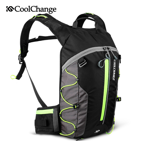 CoolChange Bike Bag Ultralight Waterproof Sports Breathable Backpack Bicycle Bag Portable Folding Water Bag Cycling Backpack ► Photo 1/6