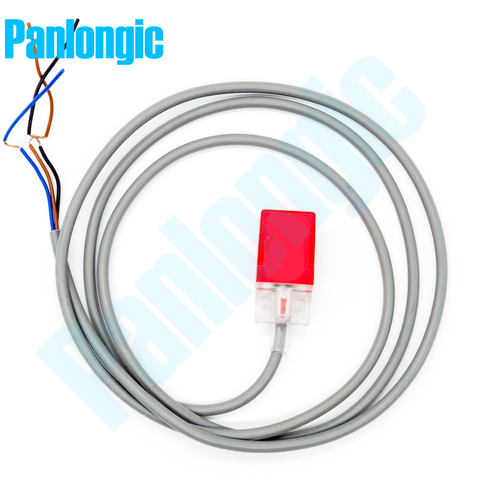 PL-08N Inductive Proximity Sensor Switch 8mm NPN NO out DC10-30V Normal Open NEW Replace Fotek  Free Shipping ► Photo 1/5