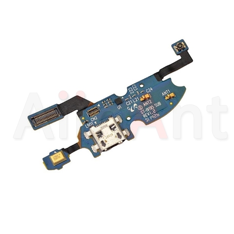 Original USB Charging Port Charger Dock Connector Flex Cable For Samsung Galaxy S4 Mini i9195 i9190 i9192 Replacement ► Photo 1/3