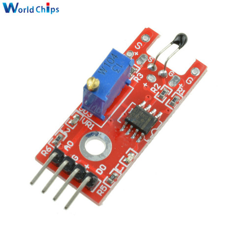 KY-028 Digital Temperature Sensor Module DIY Starter Kit For Arduino Smart Electronics Switch ► Photo 1/1