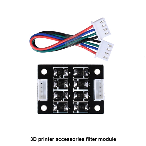 BIGTREETECH  Free shipping TL-Smoother new kit addon module for 3D printer motor drivers  ► Photo 1/1