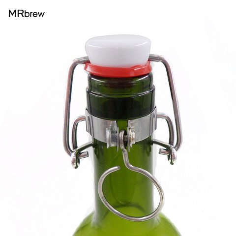 Recyclable ABS Swaying/Swing top Beer Bottle Cap Bottle Stopper Homebrew ► Photo 1/5