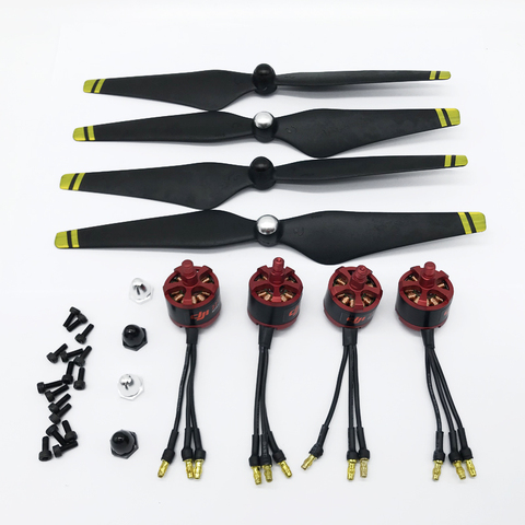 2212 920kv Brushless Motor F330 F450 F550 9443 Quadcopter Propeller 9450 RC Drone Accessories Self-Tightening Propeller ► Photo 1/6