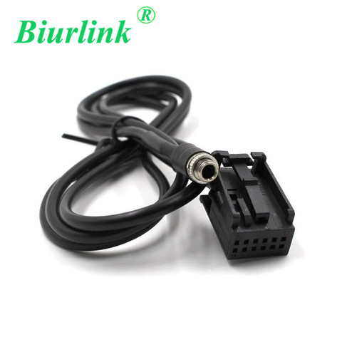 Biurlink Car Audio AUX IN Cable Adapter for Opel CD30 MP3 CDC40 CD70 NAVI DVD90 NAVI ► Photo 1/6