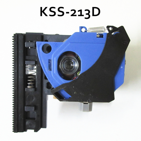 Original New KSS-213D for SONY CD Optical Laser Pickup KSS 213D KSS213D KSM213D ► Photo 1/1