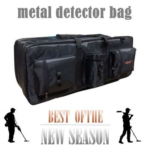 Outdoor Advanture Big Capacity Bag for Carrying Metal Detectors bag ► Photo 1/6