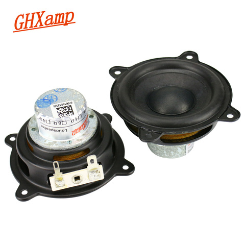 GHXAMP 2.5 INCH 15W For Pill XL Speaker Woofer Full Range Neodymium Portable Speaker Car CD Amplifier Speaker Buletooth Rusty ► Photo 1/6