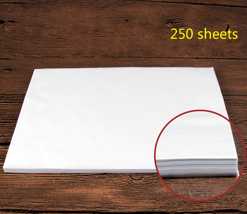 100 Sheet Translucent Tracing Paper For Drawing Calligraphy Painting -  AliExpress