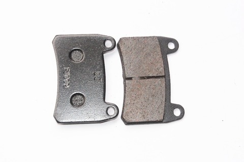 Front brake pads for Benelli BN 302 TNT 300 STELS 300 FLAME 200 Keeway RKV Generic KSR CODE VLM VLC Blur 125 150 200 RKX 300 ► Photo 1/1