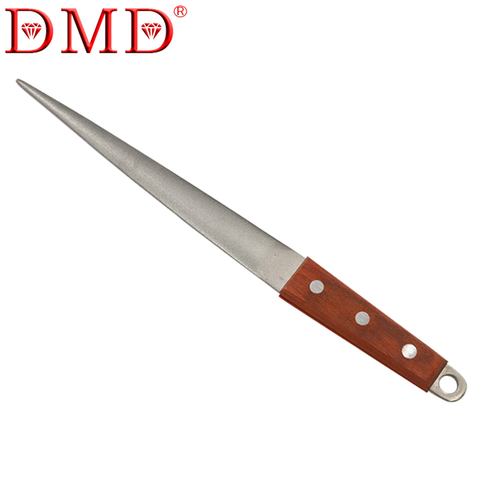 DMD Diamond Sharpening Stone Professional Knife Blade Sharpener LX0808C for Garden Pruning Shears or kitchen knives H2 ► Photo 1/6