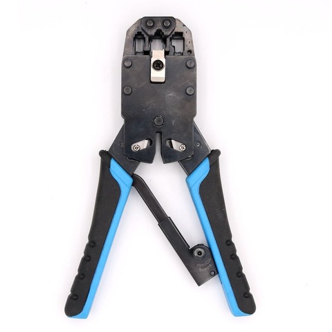 DIY 6 Core Cable RJ12 6P6C Cable Crimping Pliers for NXT EV3 Robot Toy Data Cable Accessory ► Photo 1/6