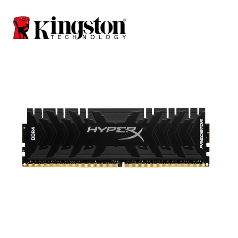 Kingston HyperX DDR4 8G 3000MHZ HX430C15PB3/8 8GB 1G x 64-Bit DDR4-3000 CL15 288-Pin DIMM ► Photo 1/4