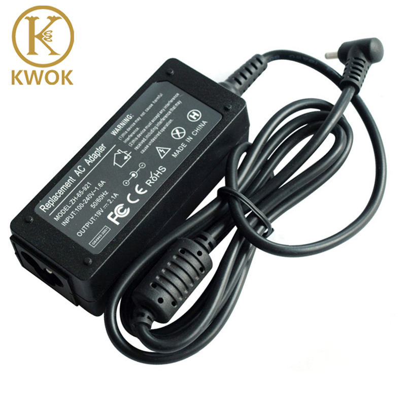 Price History Review On 19v 2 1a Ac Power Adapter Laptop Charger For Asus Eeepc X101ch T101h 1005hab Pc 1005 1005ha 1005pe 11ac 1001ha 1001p 1001px Aliexpress Seller Kwok Computer