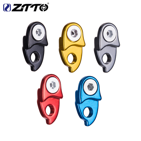 ZTTO MTB Road Bike Rear Derailleur Hanger Extension Extender Cycling Frame Gear Tail Hook Extender Roadlink Bicycle Parts ► Photo 1/6