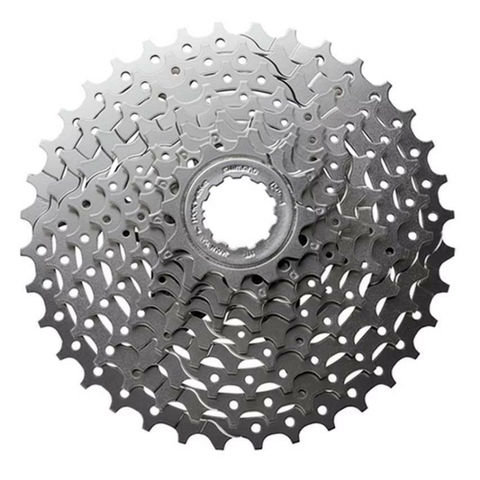 shimano Alivio CS-HG400-9 Speed MTB Cassette Freewheel ► Photo 1/6