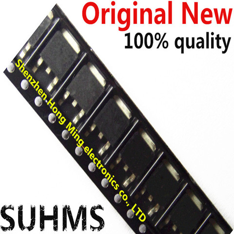 (10piece)100% New SUM45N25-58 SUM45N25 TO-263 Chipset ► Photo 1/1