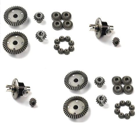 Upgrade metal differential or gear for Wltoys A949 A959 A969 A979  A959-B A969-B A979-B  RC Car spare  parts A949-23 A959-B-27 ► Photo 1/6