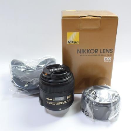 8g Ø 52mm DV oscurecidos para Nikon AF-S DX micro-Nikkor 40mm f/2