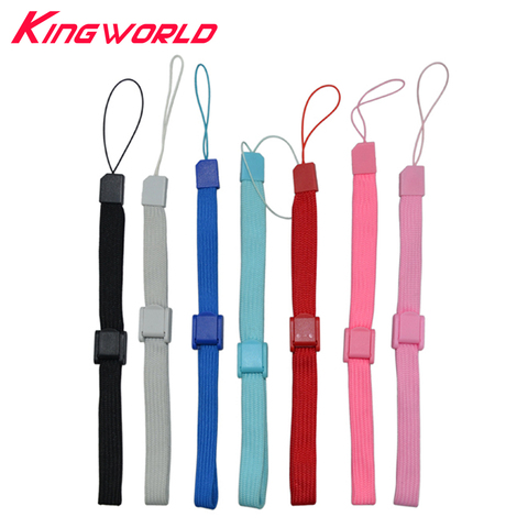 High quality Adjustable Hand Wrist Strap for PS3 Move Motion Navigation Controller /Phone / Wii /PSV/3DS/NEW 3DSLL ► Photo 1/6