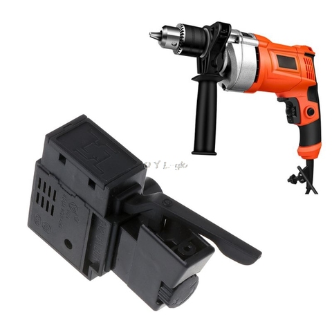 FA2-6/1BEK Lock on Power Tool Electric Drill Speed Control Trigger Button Switch ► Photo 1/6