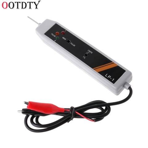 OOTDTY Logic Probe High Frequency Response DTL TTL CMOS Pulse Memory Logic Tester LP-1 ► Photo 1/6