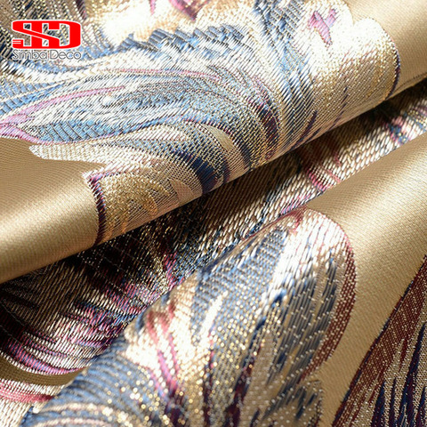 Chinese Luxury Curtains For Living Room Drapes For Bedroom Embroidered Silk Customized Elegant Windows Hang High Shading Panels ► Photo 1/6
