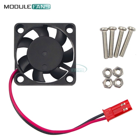 1PCS 5V 0.2A Cooling Cooler Fan for Raspberry Pi Model B+ / Raspberry Pi 2/3 ► Photo 1/1