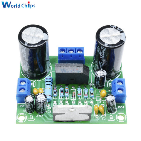 TDA7293 100W Digital Audio Amplifier AMP Board Mono Single Channel Hifi AC 12V-32V 2 X 50W Module Smart Electronics ► Photo 1/6