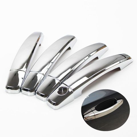 For Opel Insignia / Holden Vauxhall Insignia  / Buick Regal  2009 - 2016 New Chrome Car Door Handle Cover Trim Car Accessories ► Photo 1/6