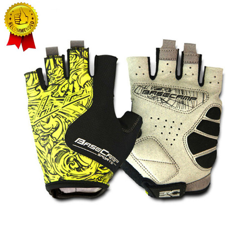 Cycling Gloves for Men Women 3D Gel Pad Bike Glove S-XL 