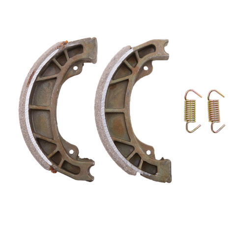 Rear Drum Brake Pads Shoes Pads For 50cc 110cc 125cc 150cc GY6 MOPED Scooter ► Photo 1/6