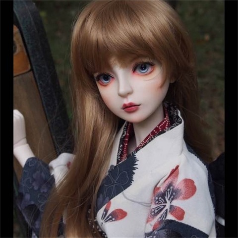 OUENEIFS ShallA DOD bjd sd doll 1/3 body model  baby girls boys eyes High Quality toys Fashion luodoll shop include eyes ► Photo 1/3