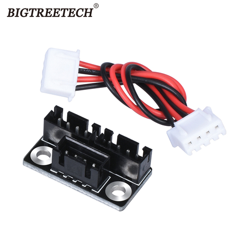 Motor Parallel Module External High Power Switching for Double Z Axis Motors SKR V1.3 3D Printer Parts ► Photo 1/6