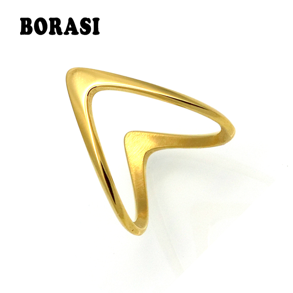 Price History Review On Borasi Fashion Jewelry V Ring For Women Gold Color Stainless Steel Exquisite Shiny Polished Double V Shape Knuckle Ring 17 Aliexpress Seller Borasi Official Store Alitools Io Price History Review On Borasi Fashion Jewelry V Ring For Women Gold Color Stainless Steel Exquisite Shiny Polished Double V Shape Knuckle Ring 17 Aliexpress Seller Borasi Official Store Alitools Io