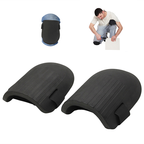 1 Pair Knee Pad Work Flexible Soft Foam Padding Workplace Safety Self Protection For Gardening Cleaning Protective Sport Kneepad ► Photo 1/6