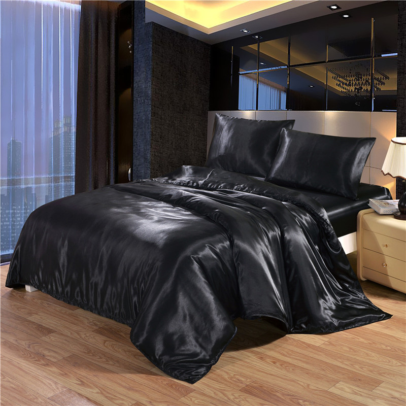 Bedding Sets King Double, Black And White Bed Sheets King Size