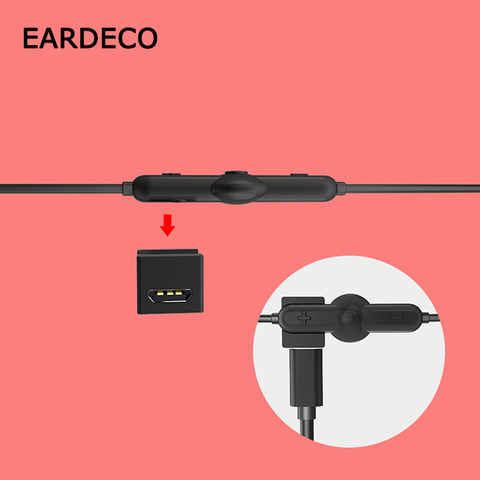 EARDECO Q5 Bluetooth Earphone Charging Base Suitable for Q5 ► Photo 1/1