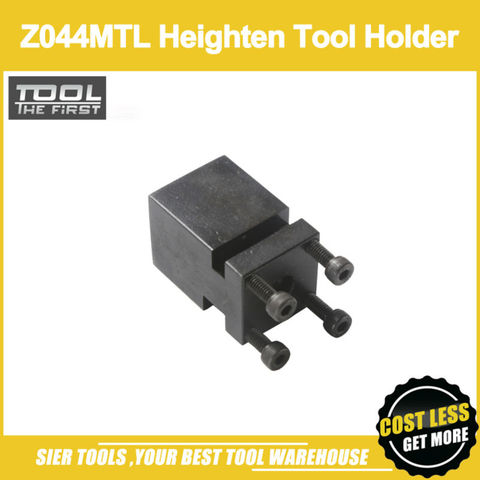 Free Shipping!/Z044MTL Heighten Tool Holder/2 Position Tool Post L/Zhouyu Tool rest ► Photo 1/2