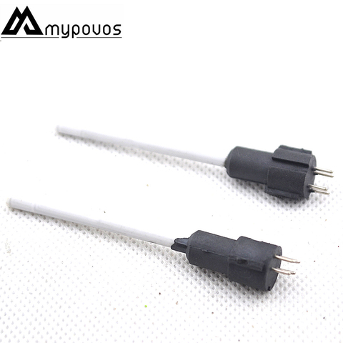 2pcs/lot 220V 60W Insert pull way Ceramic Core Electric iron Heater Soldering Station Heater for 8586  858D (part of the brand) ► Photo 1/4