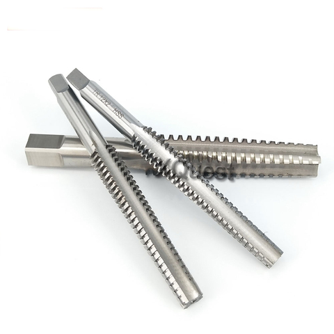 XQuest trapezoidal thread tap Tr8X2 Tr10x2 Tr12x2 Tr14x3 TR16x3 left Thread Trapezoid taps Tr8x3 Tr10X3 Tr12X3 Tr14x4 Tr16x4 ► Photo 1/6