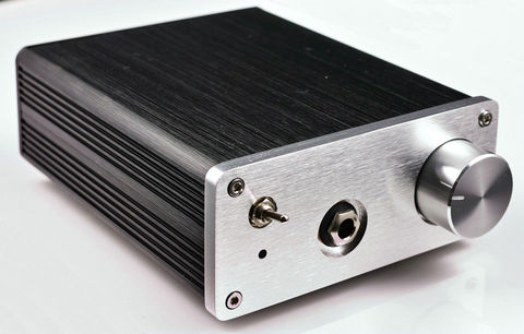 GZLOZONE Finished LJM HA-PRO2 monitor level headphone amplifier ---- L11-32 ► Photo 1/1