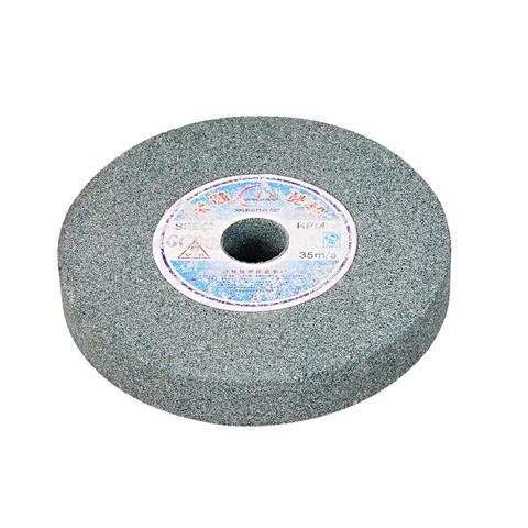 uxcell 4 Inch 5 Inch Bench Grinding Wheels 60 Grits 80 Grits Surface Grinding Ceramic Tools Cup Grinding Wheels Accessories ► Photo 1/6