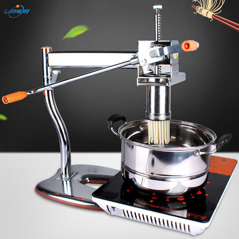 Noodle Press Flour Pressing Machine Noodle Maker Vermicelli Machine ► Photo 1/2