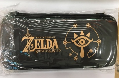 For Nintend Switch NS Switch Game Console Hard Box Bag For Zelde Pattern Portable Storage Bag  ► Photo 1/1