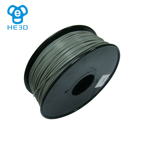 HE3D  Reprap 3d printer ABS filament  1.75mm 1kg plastic Rubber Consumables 3D printing Material ► Photo 1/1