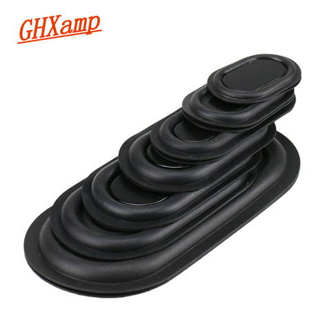 GHXAMP 2PCS Bass Passive Radiator Vibration Membrane Rubber for Auxiliary Low Frequency Subwoofer Protable Speaker Home-made DIY ► Photo 1/6