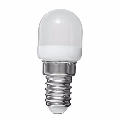 E12 LED Bulb 3W AC220-240V Waterproof Warm/Cold White Lamp 360 Degree Angle Lighting For Refrigerator/ Sewing Machine/ Lathe ► Photo 1/5