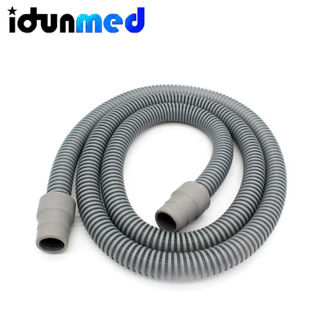 2pcs CPAP Tube Shrink Tubing Flexible Hose Pipe Connect With CPAP And Breathing CPAP Mask Apparatus For Sleep Apnea Snoring ► Photo 1/6